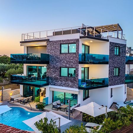 Luxury Apartments Vilamaloca 维尔 外观 照片