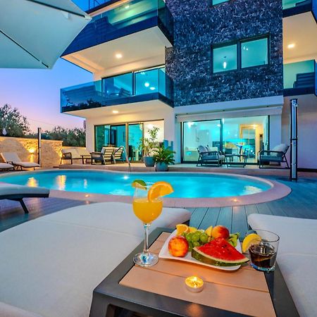 Luxury Apartments Vilamaloca 维尔 外观 照片