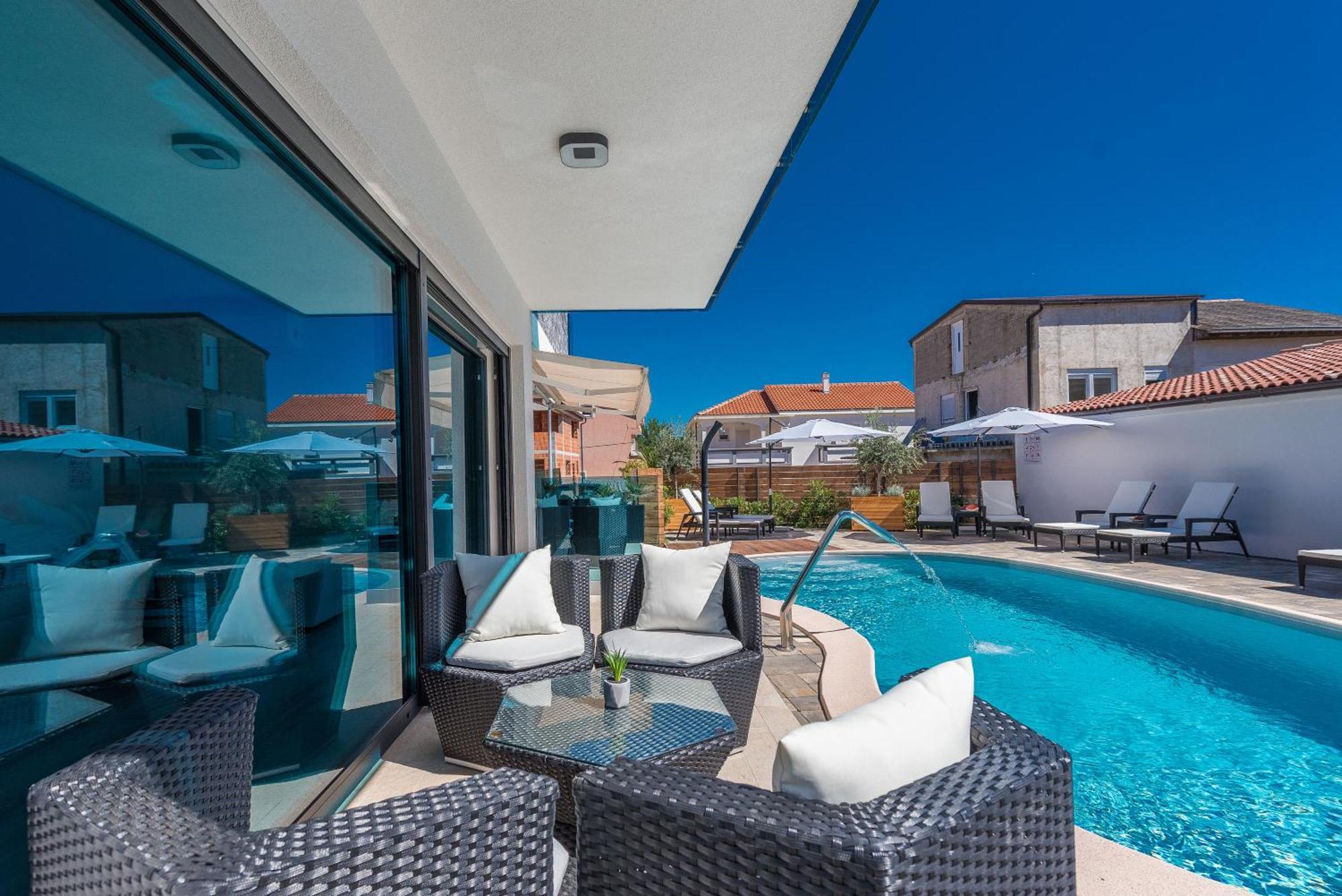 Luxury Apartments Vilamaloca 维尔 客房 照片