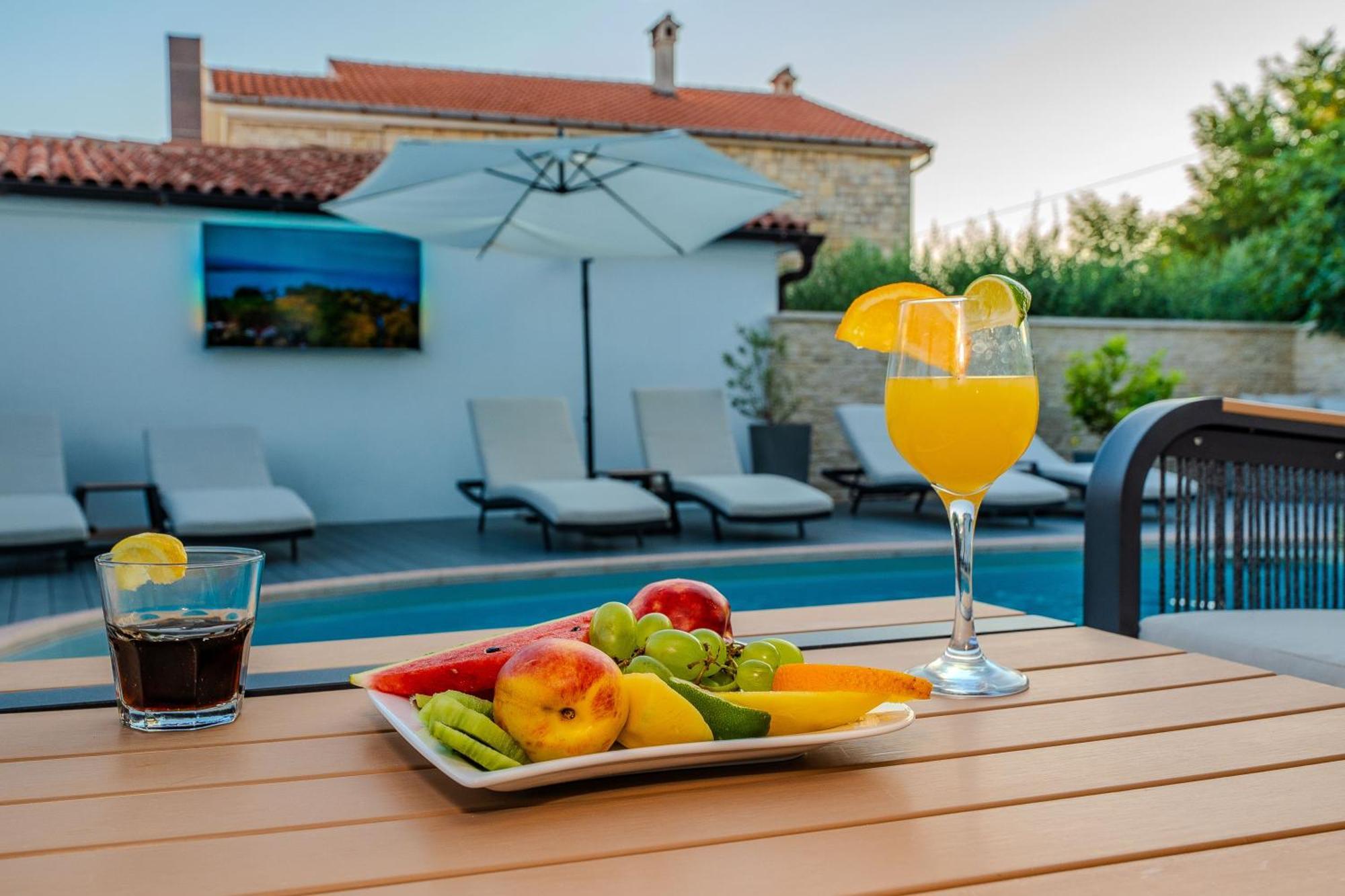 Luxury Apartments Vilamaloca 维尔 外观 照片