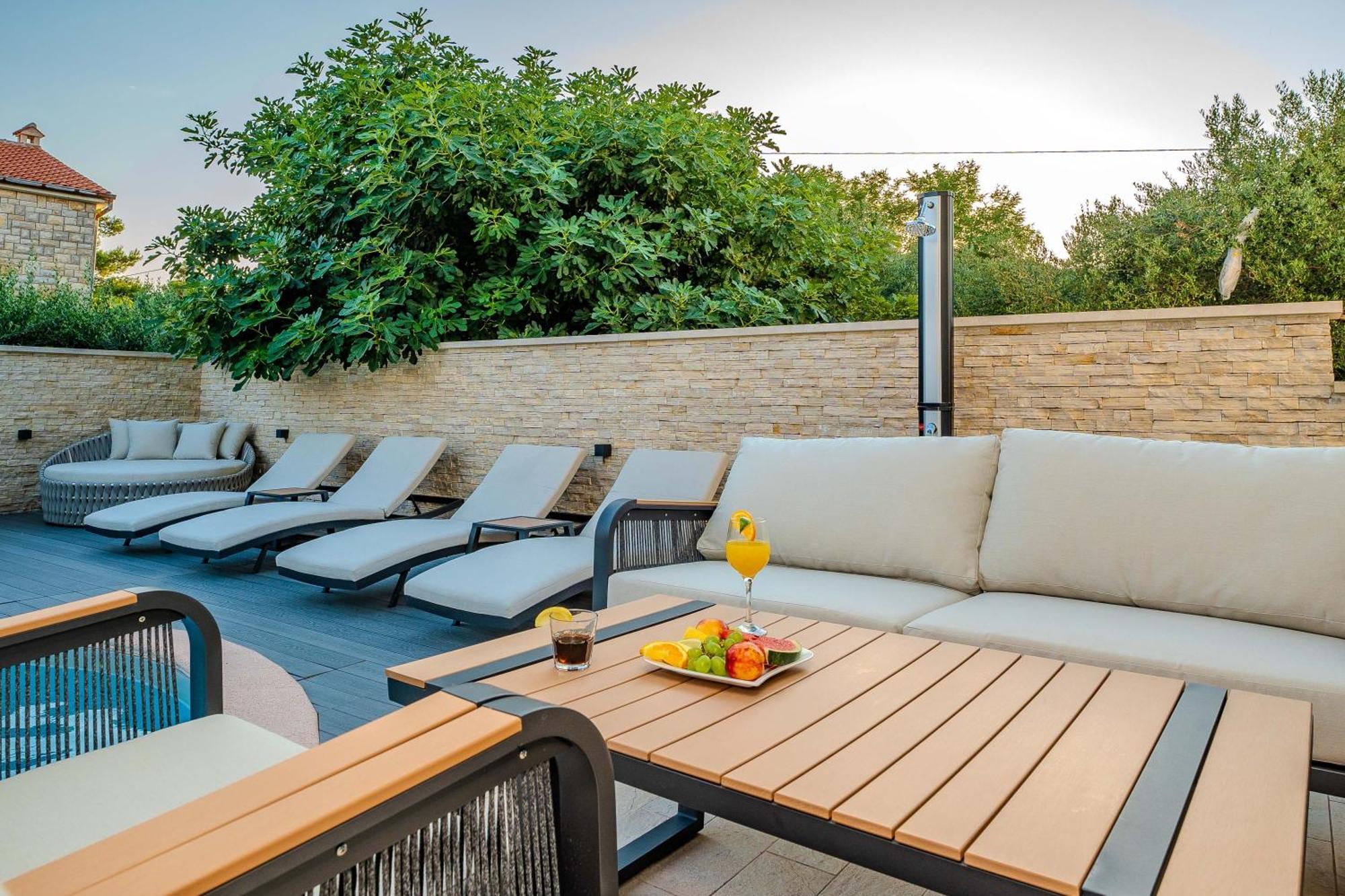 Luxury Apartments Vilamaloca 维尔 外观 照片