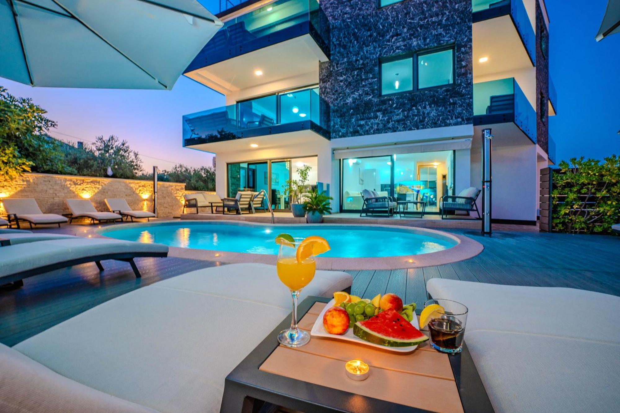 Luxury Apartments Vilamaloca 维尔 外观 照片