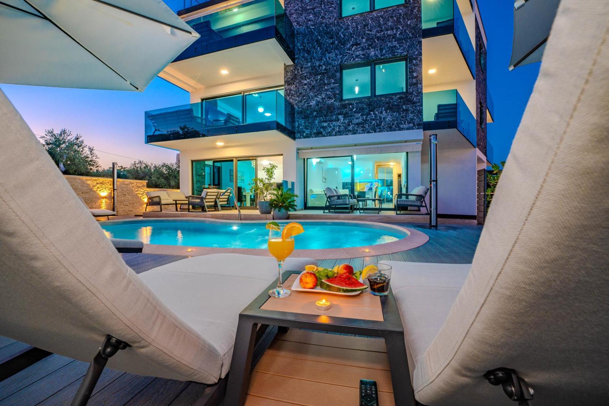 Luxury Apartments Vilamaloca 维尔 外观 照片
