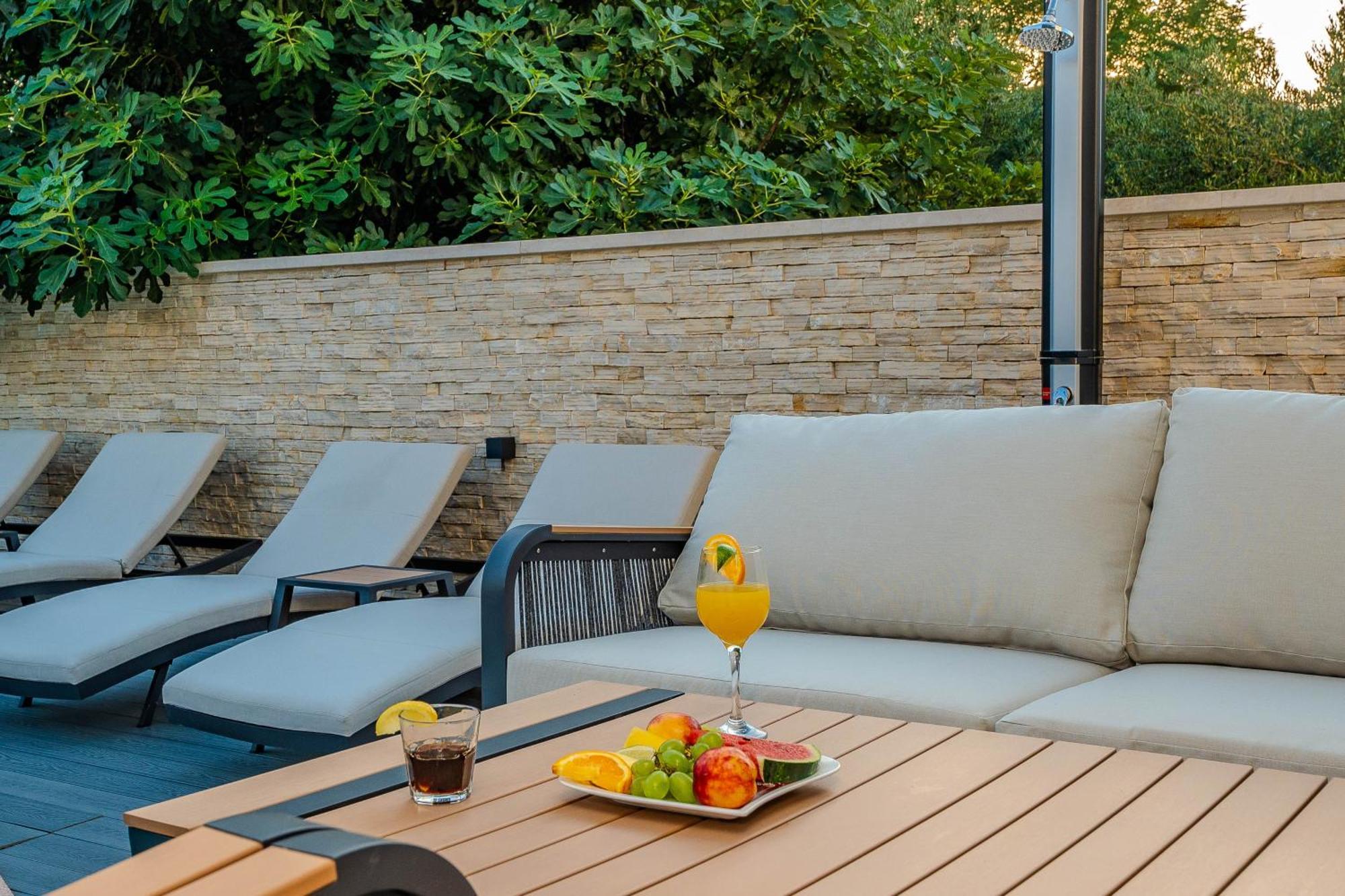 Luxury Apartments Vilamaloca 维尔 外观 照片