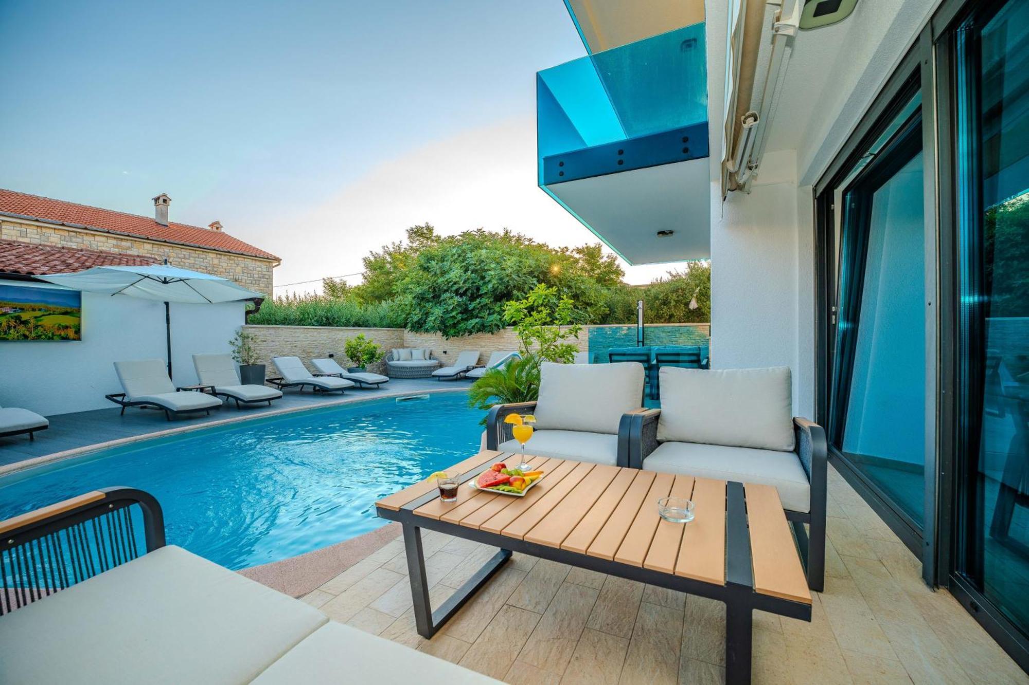 Luxury Apartments Vilamaloca 维尔 外观 照片