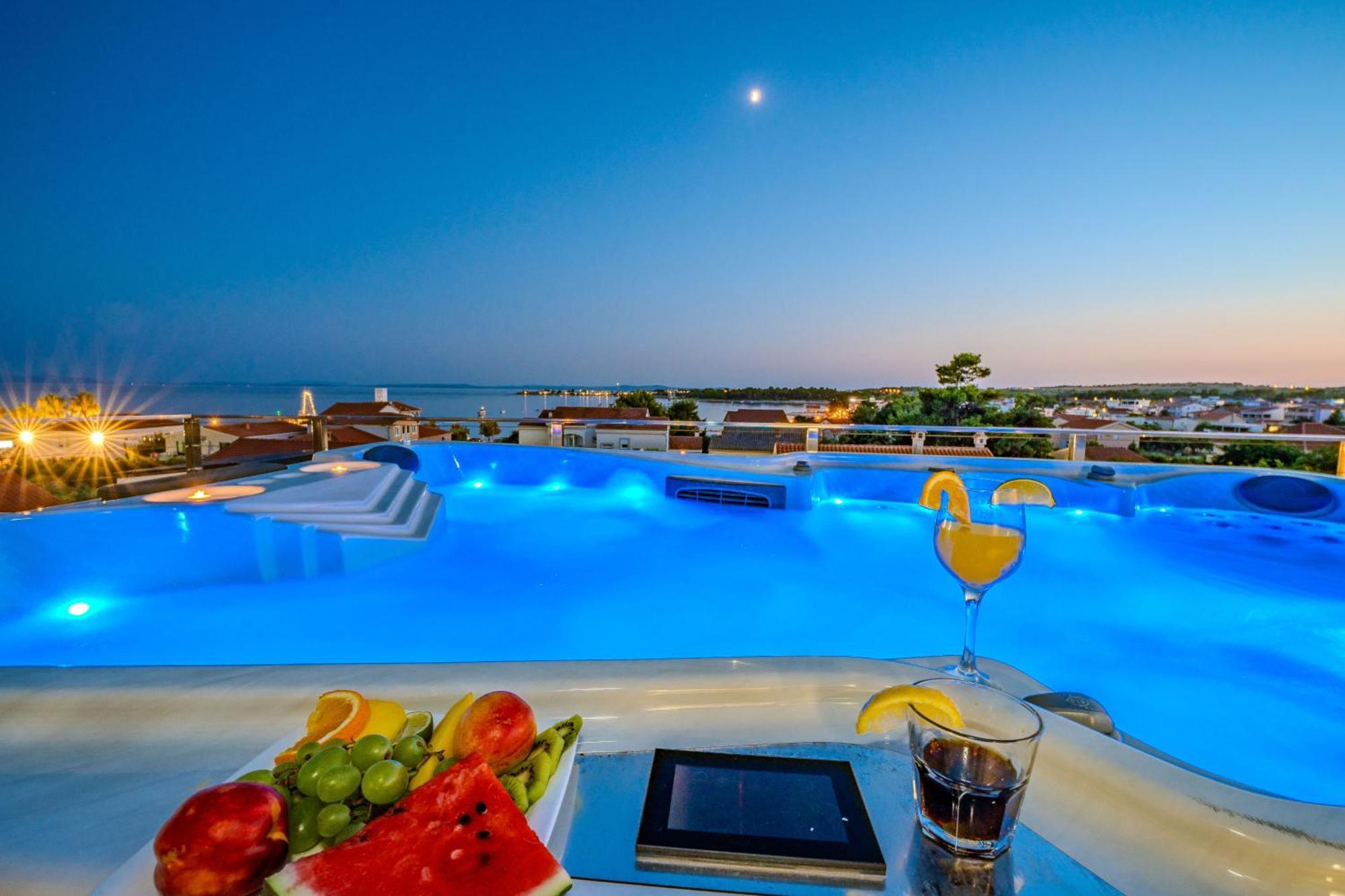Luxury Apartments Vilamaloca 维尔 外观 照片