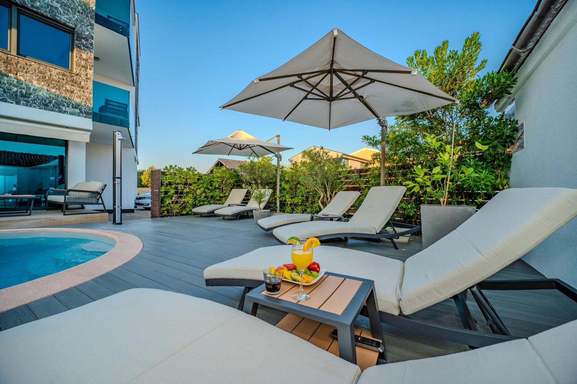 Luxury Apartments Vilamaloca 维尔 外观 照片