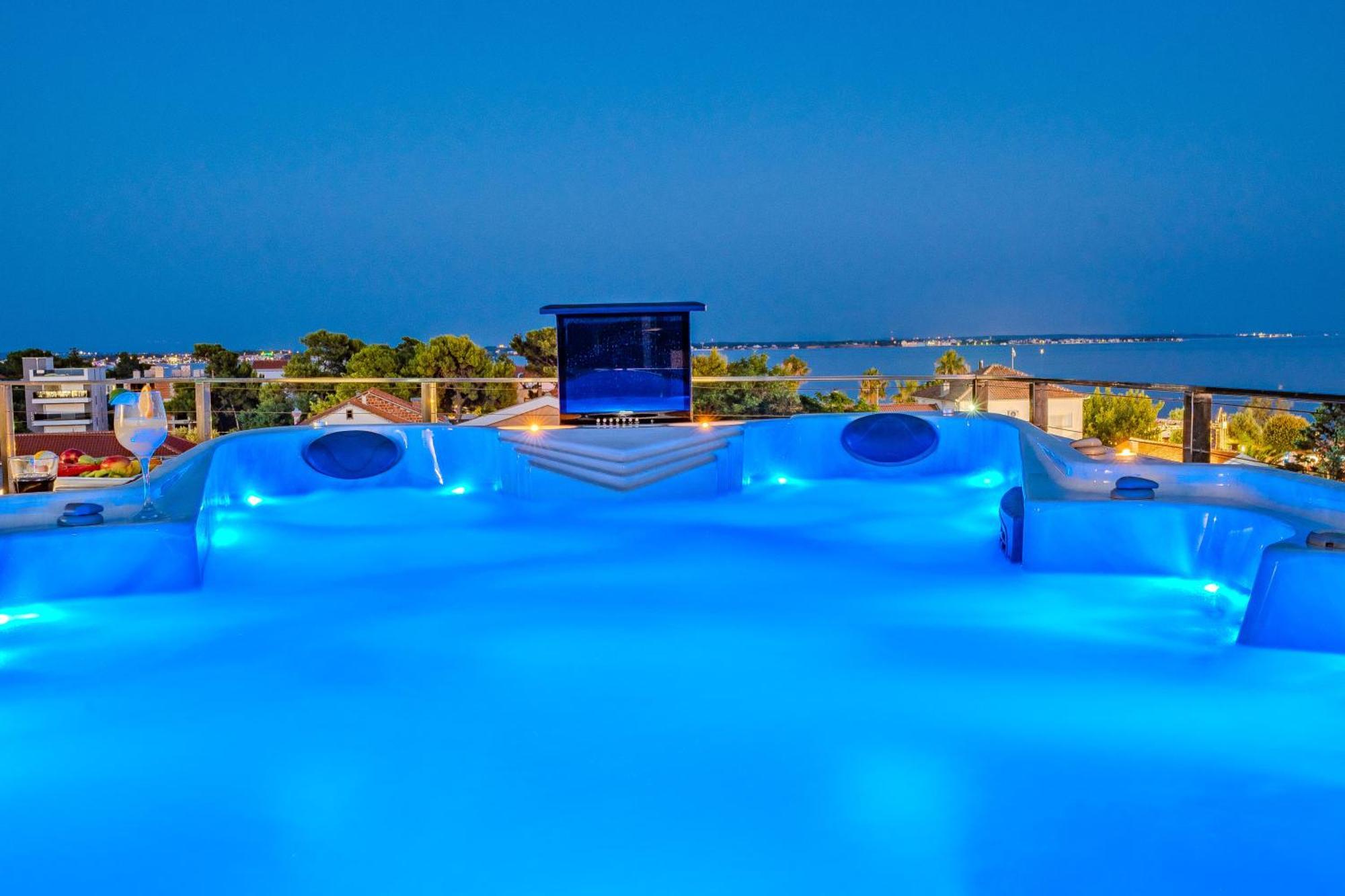 Luxury Apartments Vilamaloca 维尔 外观 照片