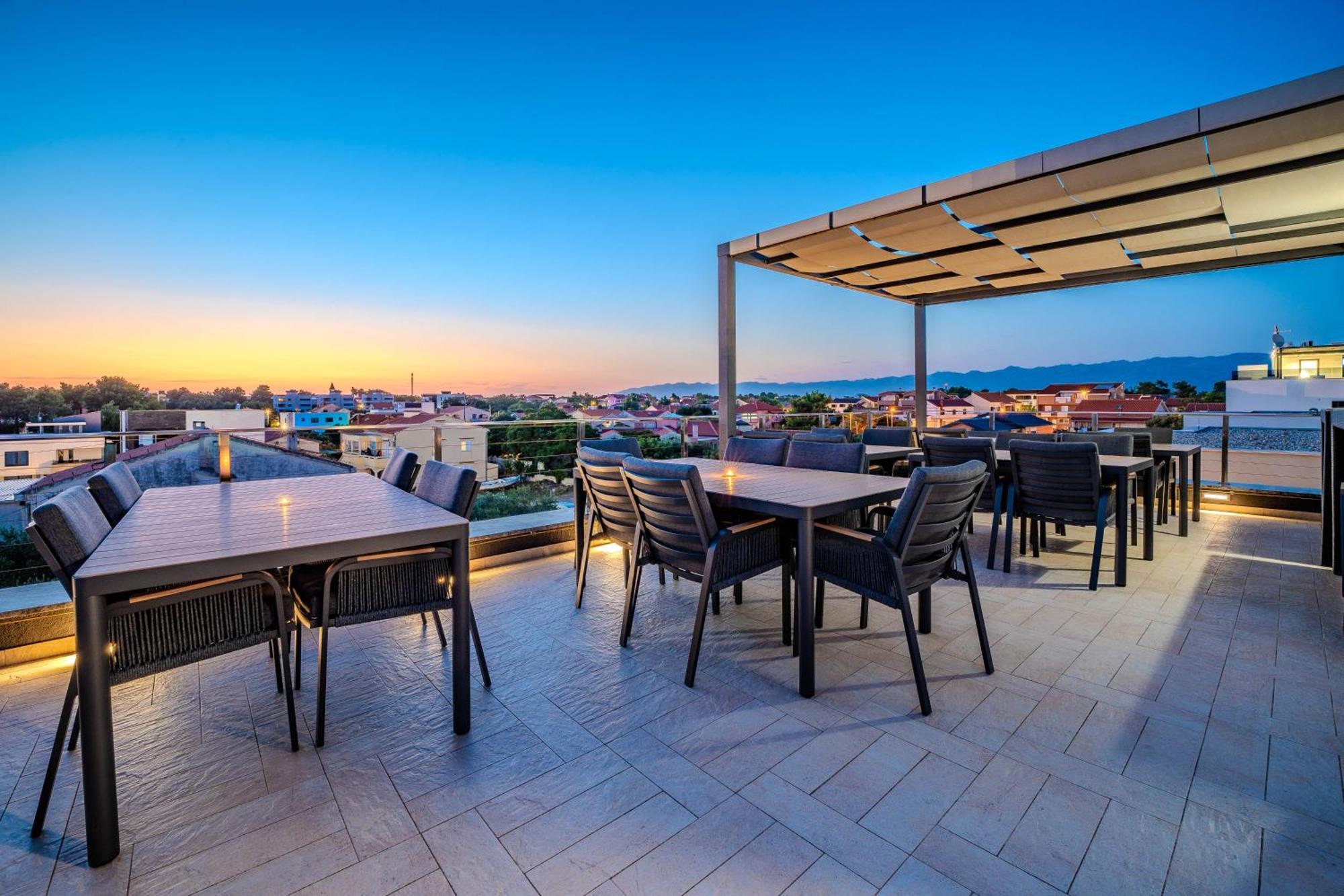 Luxury Apartments Vilamaloca 维尔 外观 照片