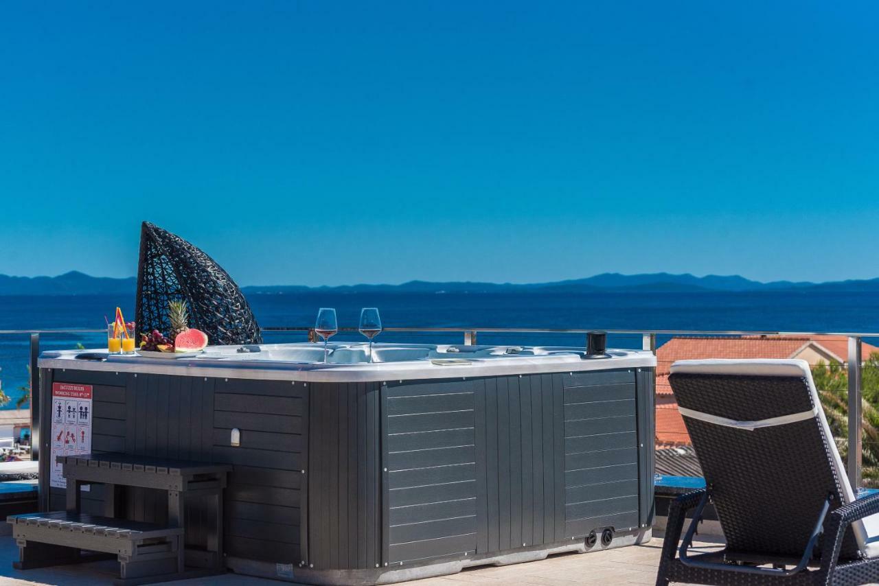 Luxury Apartments Vilamaloca 维尔 外观 照片