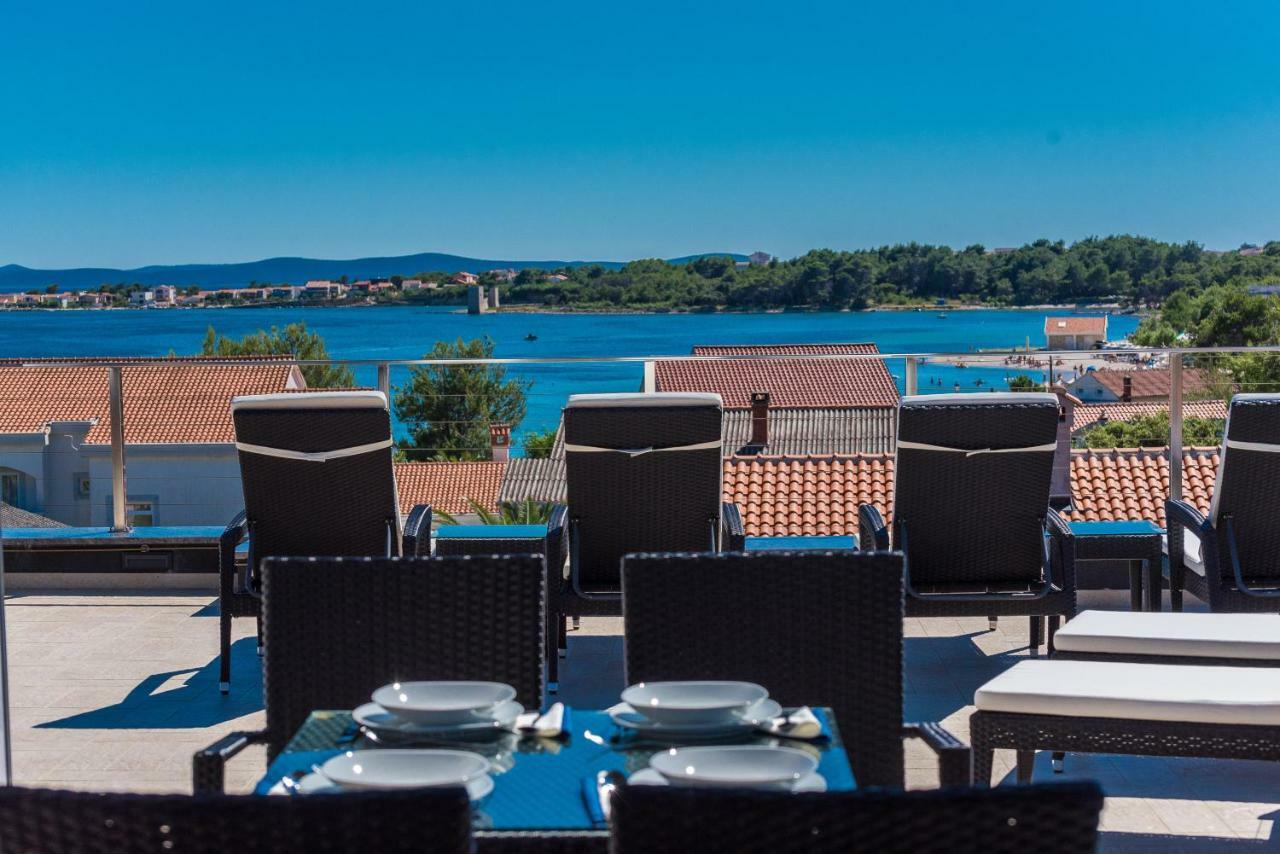 Luxury Apartments Vilamaloca 维尔 外观 照片