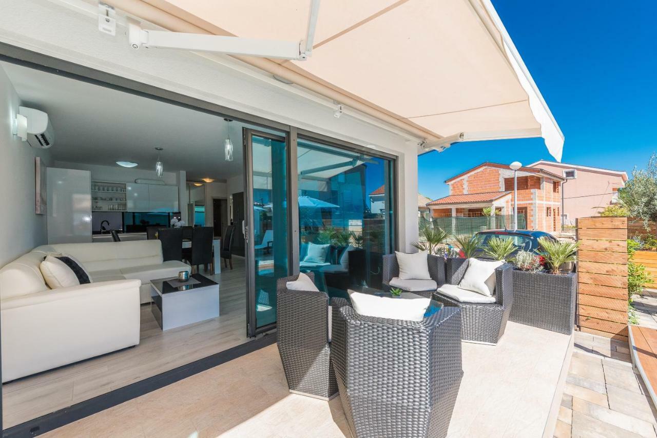 Luxury Apartments Vilamaloca 维尔 外观 照片