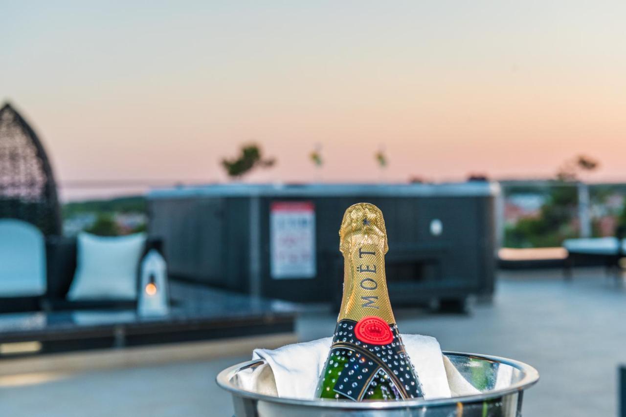 Luxury Apartments Vilamaloca 维尔 外观 照片